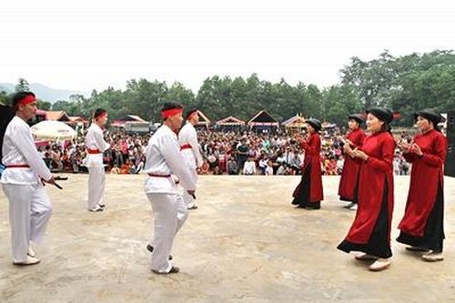 Lan tỏa 'khúc môn đình' từ khu dân cư