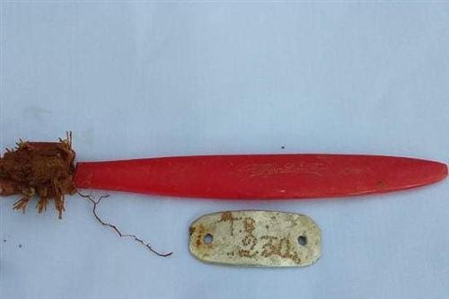 Hướng Hóa: Phát hiện thêm một bộ hài cốt liệt sĩ có danh tính
