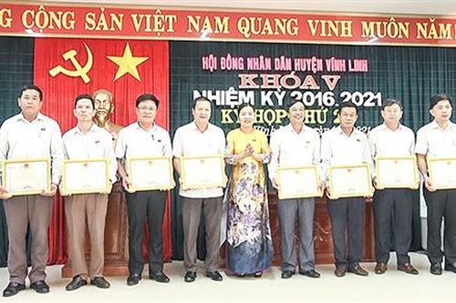 Nâng cao hiệu quả hoạt động của HĐND huyện Vĩnh Linh