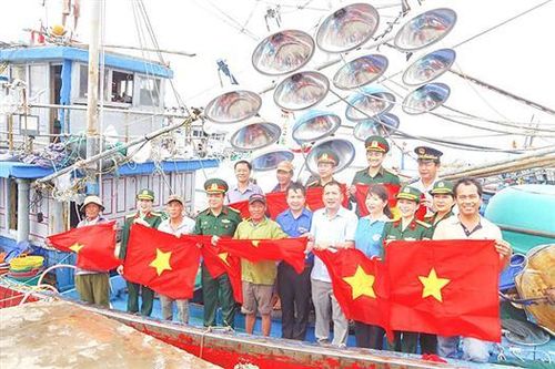Sôi nổi hoạt động của các tổ chức quần chúng trong lực lượng vũ trang tỉnh