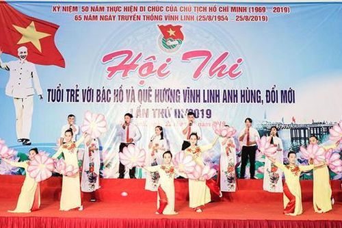 Học tập và làm theo Bác, xây dựng quê hương ngày thêm đổi mới