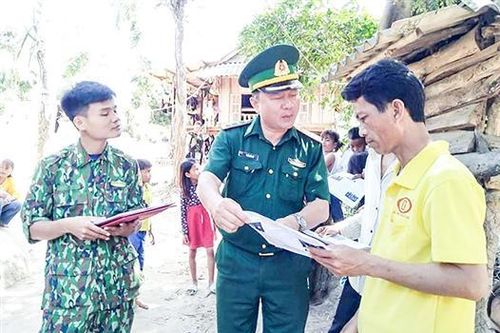 Tích cực chuẩn bị cho ngày hội lớn của toàn dân
