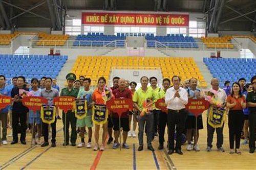 Khai mạc Giải Bóng bàn năm 2021-2022