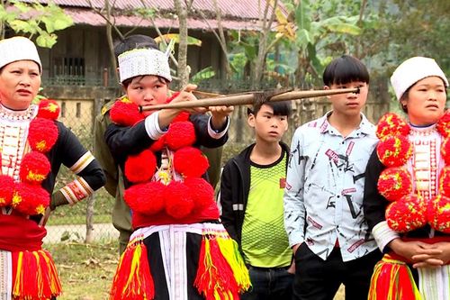 Phát triển các môn thể thao dân tộc