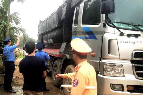 Bảo vệ kết cấu hạ tầng và hành lang giao thông đường bộ