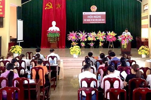 Hỗ trợ nông dân tiếp cận nguồn vốn nhanh chóng