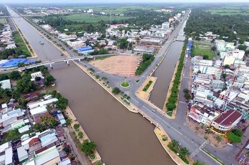 Hậu Giang: Điều chỉnh cục bộ đồ án quy hoạch Khu dân cư Đông Bắc đô thị Vị Thanh
