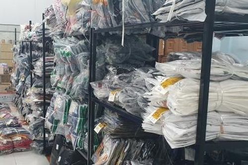 Hưng Yên: Tạm giữ hơn 7.000 sản phẩm hàng hóa có dấu hiệu nhập lậu