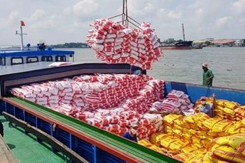 Đòn bẩy cho logistics nông sản châu thổ Cửu Long