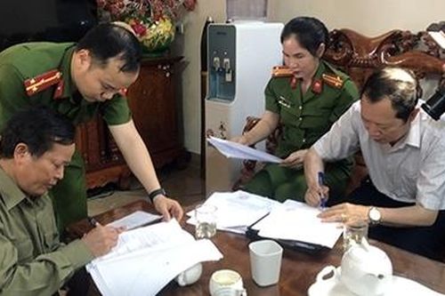 Nguyên Trưởng ban, Ban Dân tộc tỉnh Nghệ An bị khởi tố