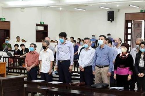 15h hôm nay, tuyên án 19 bị cáo vụ Công ty Gang Thép Thái Nguyên