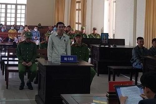 Tử hình kẻ giết người tàn tật cướp tài sản
