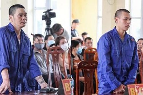Xét xử lưu động, công khai 2 vụ án hình sự