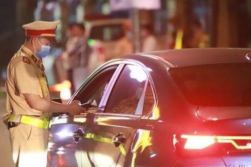 Gần 30.000 tài xế vi phạm nồng độ cồn và ma túy, bị phạt 100 tỷ đồng