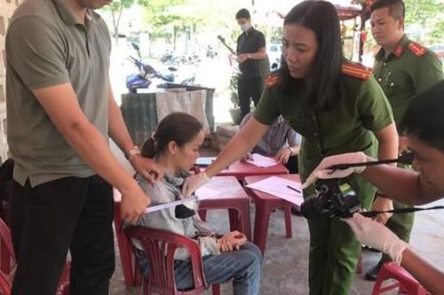 Bắt nữ quái chuyên đưa ma túy từ Quảng Trị vào Thừa Thiên Huế tiêu thụ