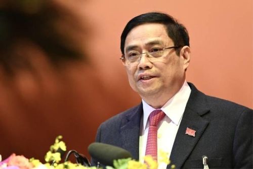 Thủ tướng Phạm Minh Chính ứng cử đại biểu Quốc hội tại Cần Thơ