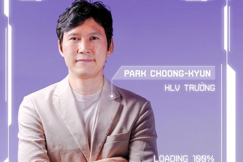 Hà Nội FC bổ nhiệm HLV trưởng Park Choong-kyun