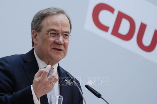 Ban lãnh đạo CDU ủng hộ ông Laschet làm ứng cử viên Thủ tướng Đức