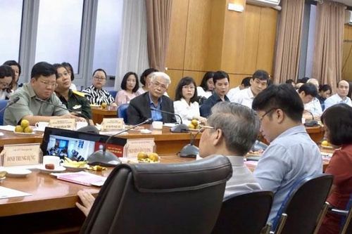 Bộ Tư pháp hưởng ứng Ngày sách Việt Nam