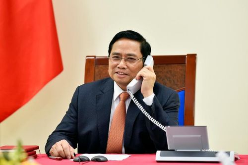 Thúc đẩy quan hệ đối tác chiến lược Việt Nam - Singapore trên tất cả lĩnh vực