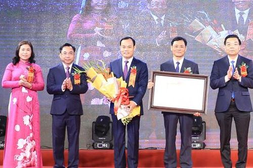 Thủ tướng Chính phủ công nhận huyện Thạch Thất – TP Hà Nội đạt chuẩn nông thôn mới