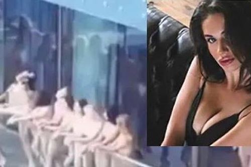 Siêu mẫu 27 tuổi trần tình về vụ 40 cô gái khỏa thân tại Dubai