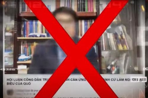Vạch trần luận điệu xuyên tạc công tác bầu cử