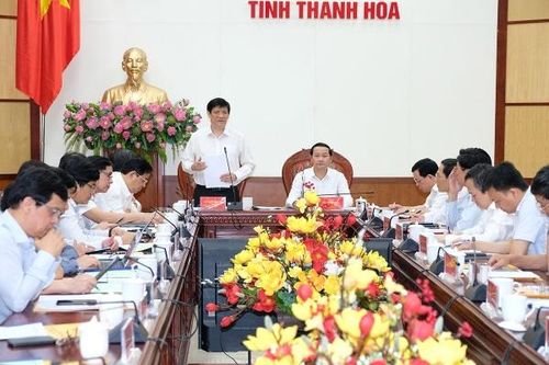 Bộ trưởng Bộ Y tế: Thanh Hóa cần tạo công bằng trong tiếp cận dịch vụ y tế cho 3,6 triệu dân
