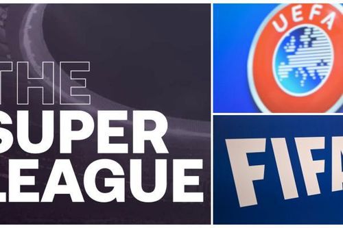 Giải đấu Super League ra đời Khoản thu khổng lồ từ Super League