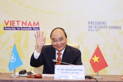 Lòng tin và đối thoại chính là giải pháp căn cơ cho một nền hòa bình bền vững