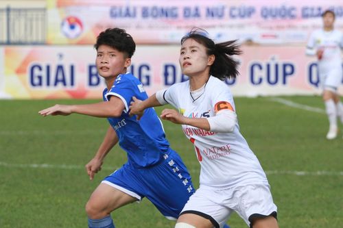 Cúp quốc gia nữ 2021 khai màn hấp dẫn