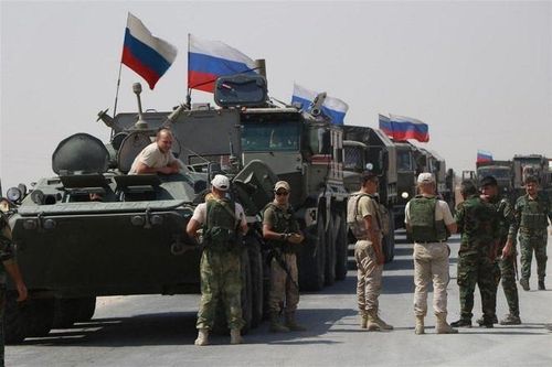 Ukraine: Nga sắp nâng số binh lính tại biên giới lên 120.000 người