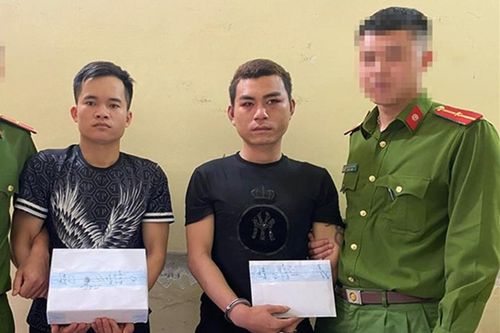 Phá thành công chuyên án ma túy, bắt giữ 2 nghi can liên quan