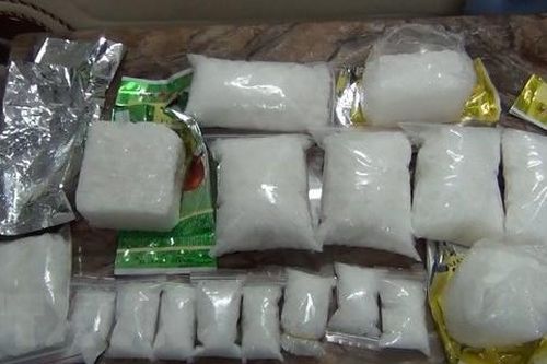 Bắt 2 đối tượng vận chuyển số lượng lớn ma túy