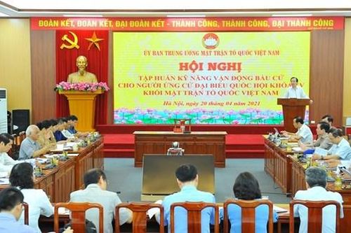 Đảm bảo công bằng, bình đẳng cho các ứng cử viên trong vận động bầu cử