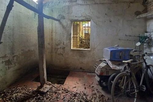 Địa đạo Nam Hồng chìm trong bóng tối
