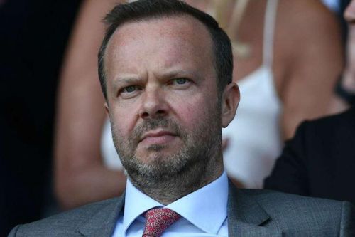 Ed Woodward từ chức phó chủ tịch Man Utd