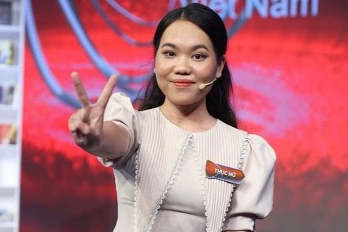 Thục Nữ của Siêu trí tuệ gây ấn tượng ở Ai là triệu phú