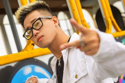 Á quân King of Rap RichChoi thi Rap Việt