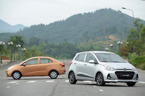 Tôi có 500 triệu đồng, chọn mua ôtô nào thì hợp lý?