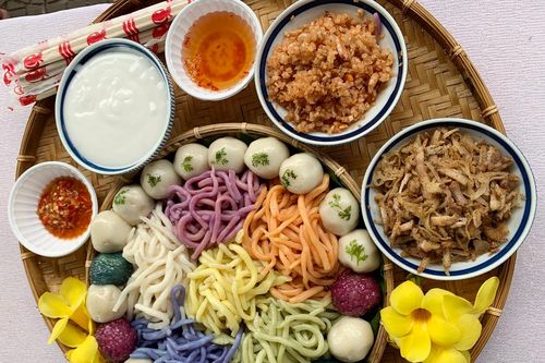 Cà Mau chọn 9 món ngon dâng lên giỗ Tổ Hùng Vương
