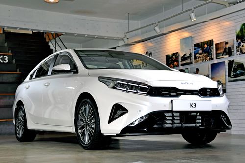 Kia Cerato 2021 ra mắt tại Hàn Quốc, thiết kế được thay đổi