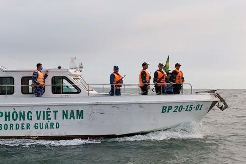 Chưa tìm thấy người đàn ông vượt biên cùng 5 phụ nữ đến Phú Quốc