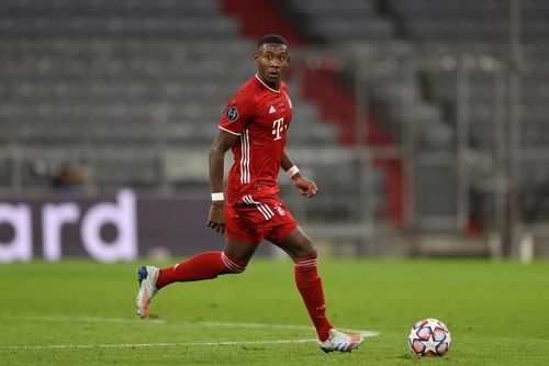 Real sắp ký hợp đồng 5 năm với Alaba