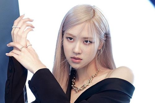 Rosé trở thành đại sứ toàn cầu Tiffany & Co.
