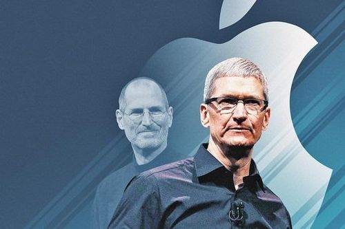 Con đường trở thành CEO Apple của Tim Cook