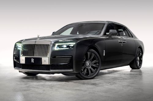 Rolls-Royce giới thiệu 3 mẫu xe với màu sơn đặc biệt