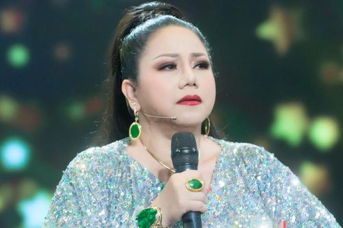 Ca sĩ Ngọc Ánh kể từng mang cả xâu vàng đi diễn