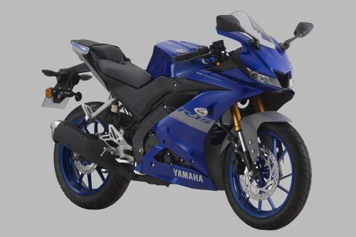 Yamaha YZF-R15 đời 2021 được ra mắt tại Malaysia