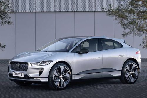 Jaguar I-Pace Black Edition được ra mắt tại Anh